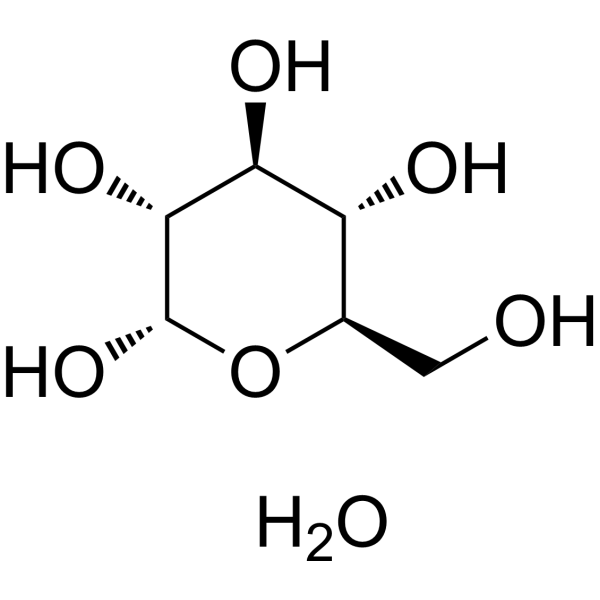 alpha-D-glucose hydrate 14431-43-7